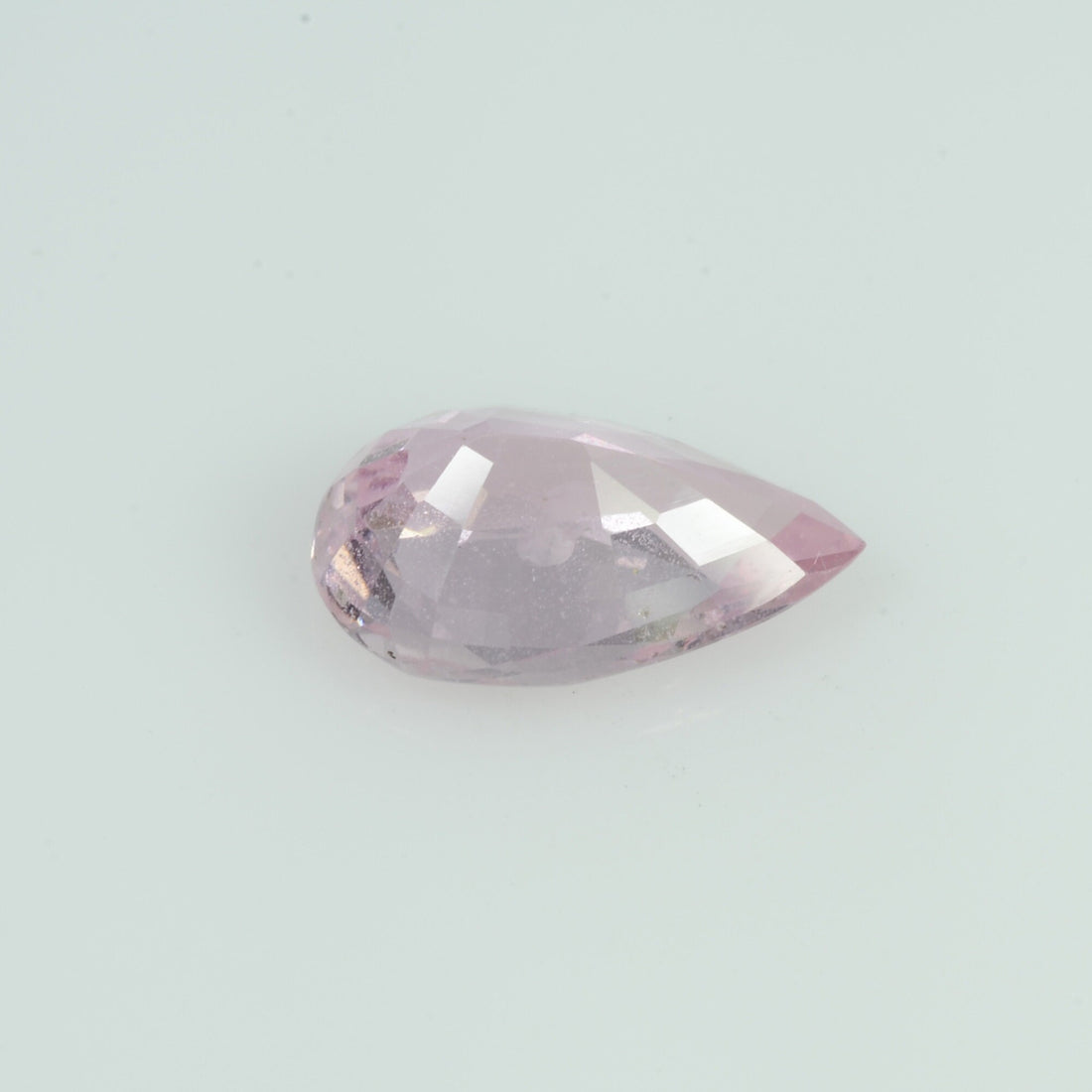 2.35 Cts Natural Pink Sapphire Loose Gemstone Pear Cut