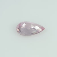 2.35 Cts Natural Pink Sapphire Loose Gemstone Pear Cut