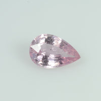 2.35 Cts Natural Pink Sapphire Loose Gemstone Pear Cut