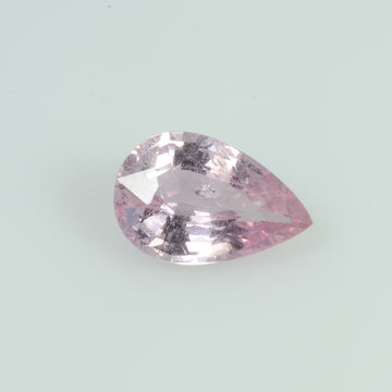 2.35 Cts Natural Pink Sapphire Loose Gemstone Pear Cut