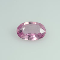 2.11 cts Natural Pink Sapphire Loose Gemstone Oval Cut