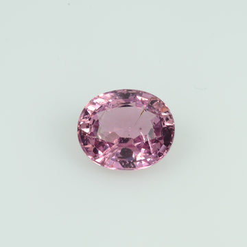 2.25 cts Natural Pink Sapphire Loose Gemstone Oval Cut