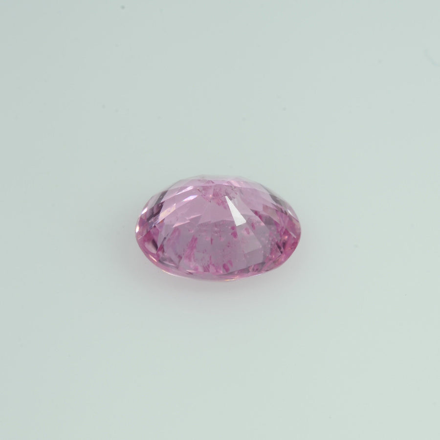 1.81 cts Natural Pink Sapphire Loose Gemstone Oval Cut