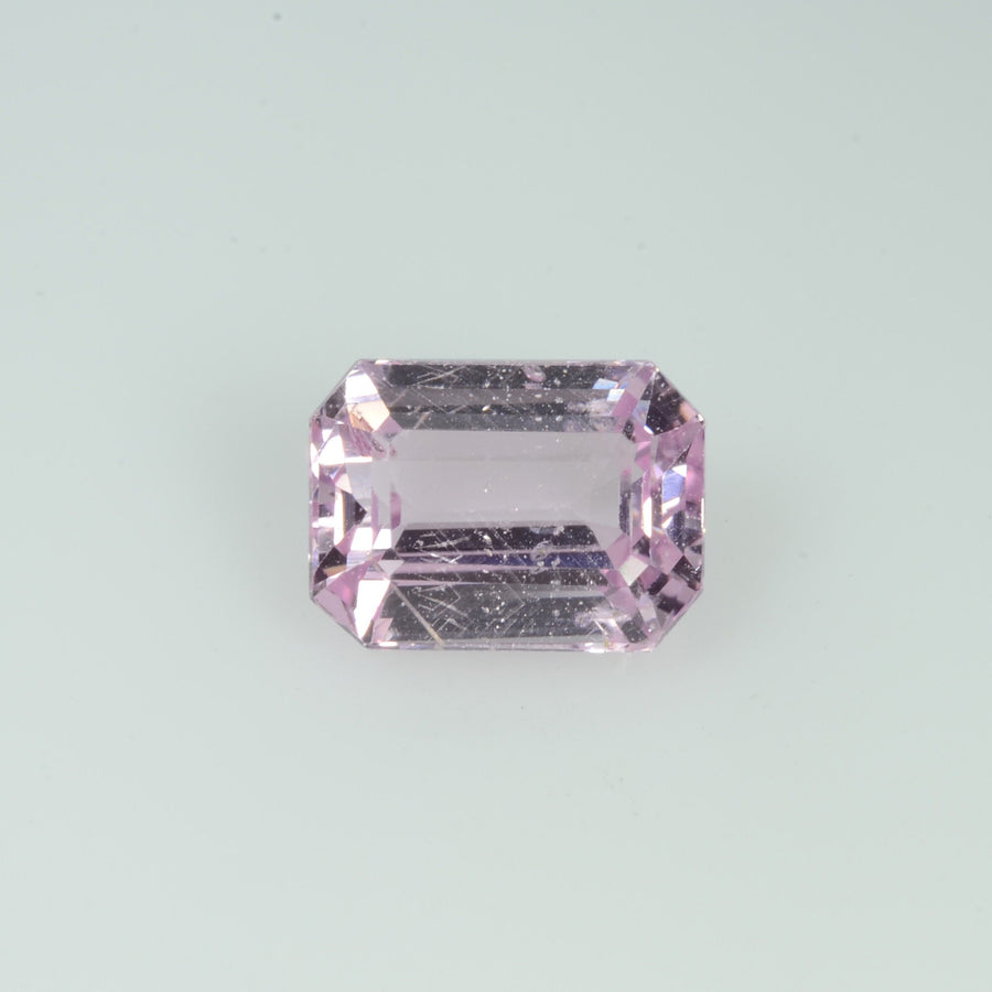 2.55 cts Natural Pink Sapphire Loose Gemstone Octagon Cut