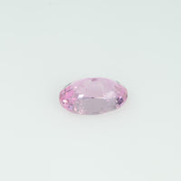 1.52 cts Natural Pink Sapphire Loose Gemstone Oval Cut