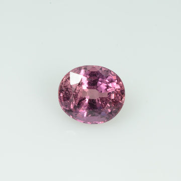 2.12 cts Natural Pink Sapphire Loose Gemstone Oval Cut