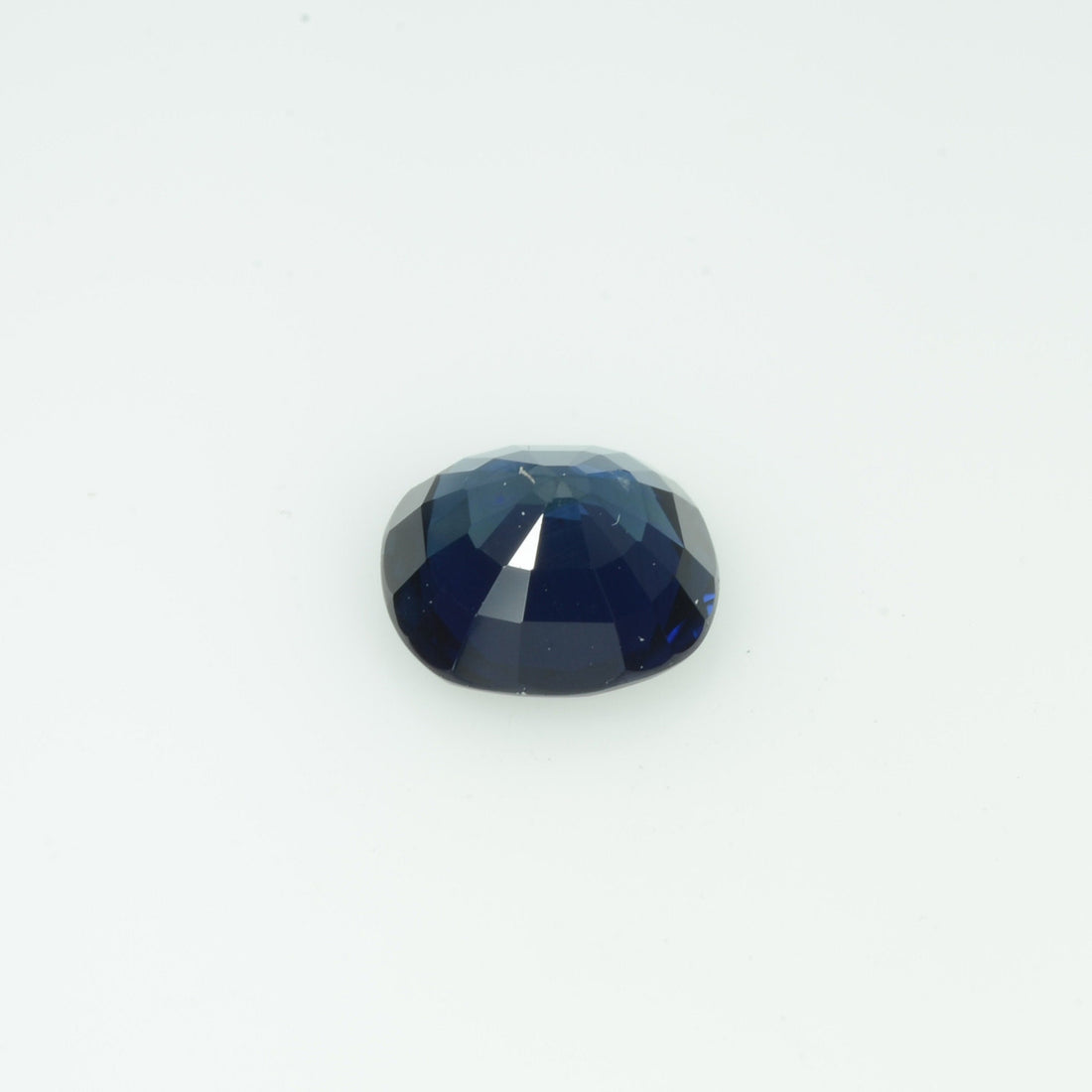 1.34 Cts Natural Blue Sapphire Loose Gemstone Cushion Cut