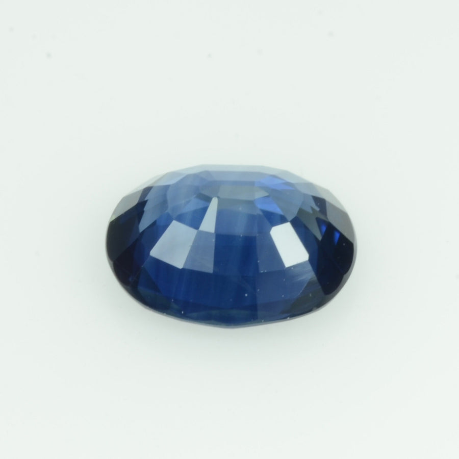 1.14 cts natural blue sapphire loose gemstone oval cut