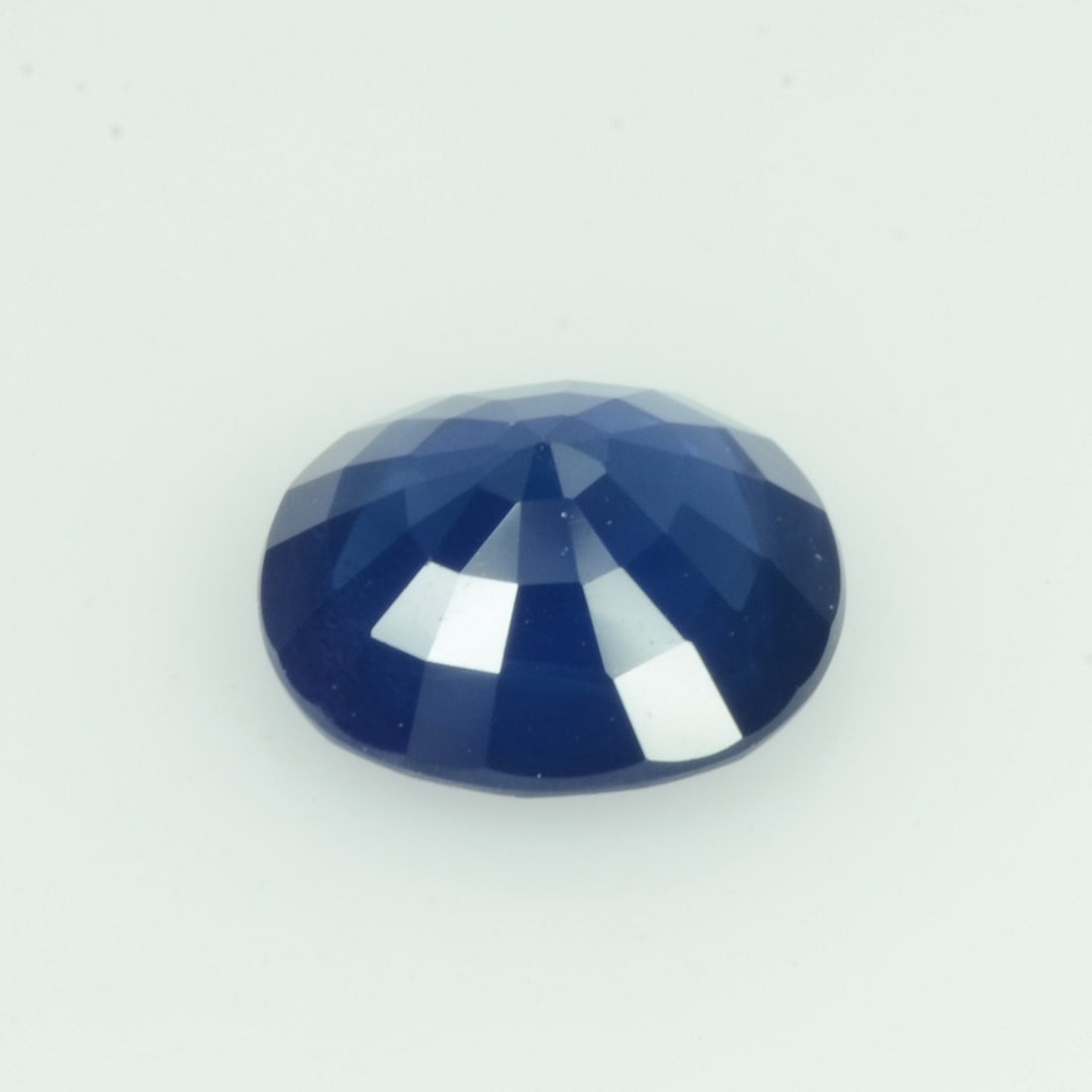 1.22 cts natural blue sapphire loose gemstone Cushion cut