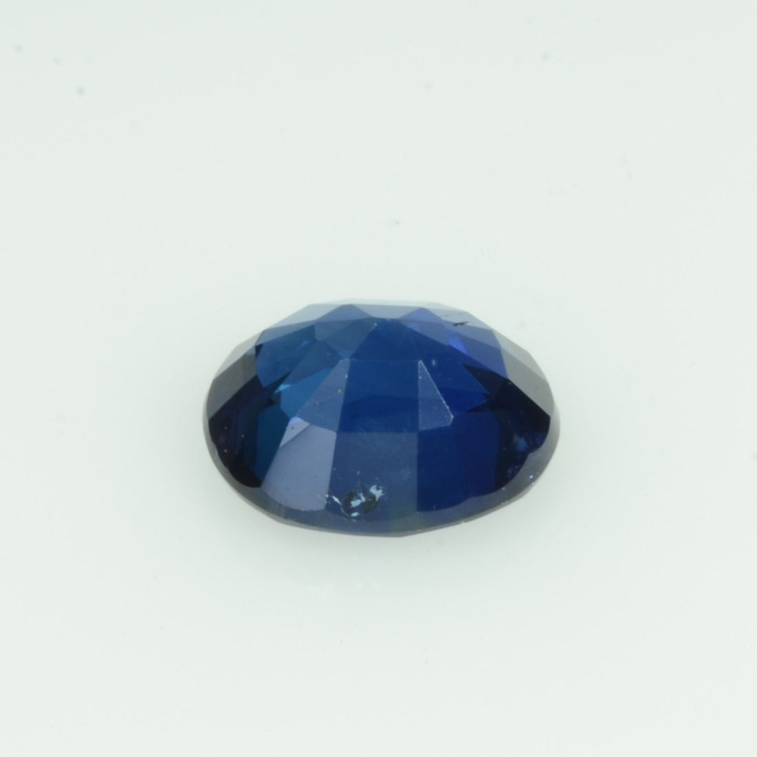 0.86 cts natural blue sapphire loose gemstone Oval cut