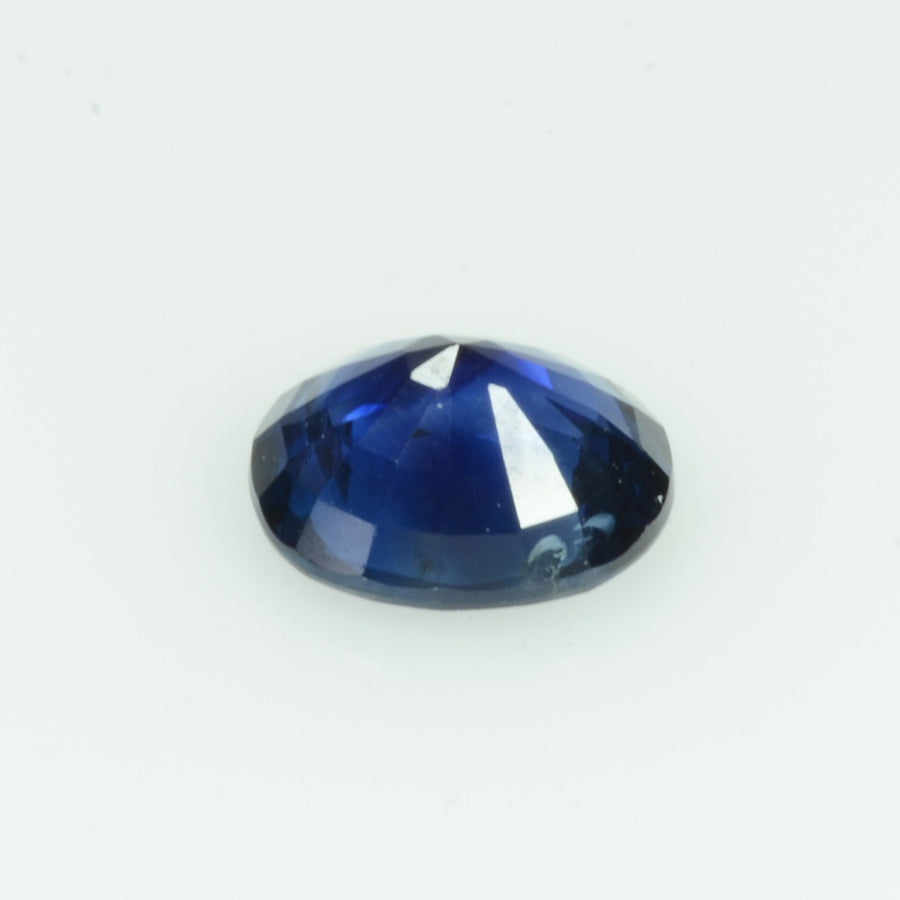 0.83 cts natural blue sapphire loose gemstone Oval cut