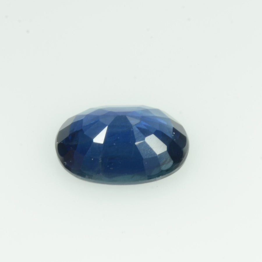 0.83 cts natural blue sapphire loose gemstone Oval cut