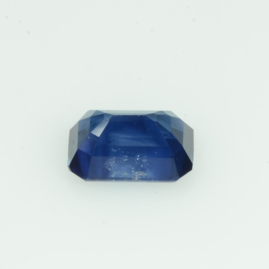 0.78 cts natural blue sapphire loose gemstone Octagon Cut