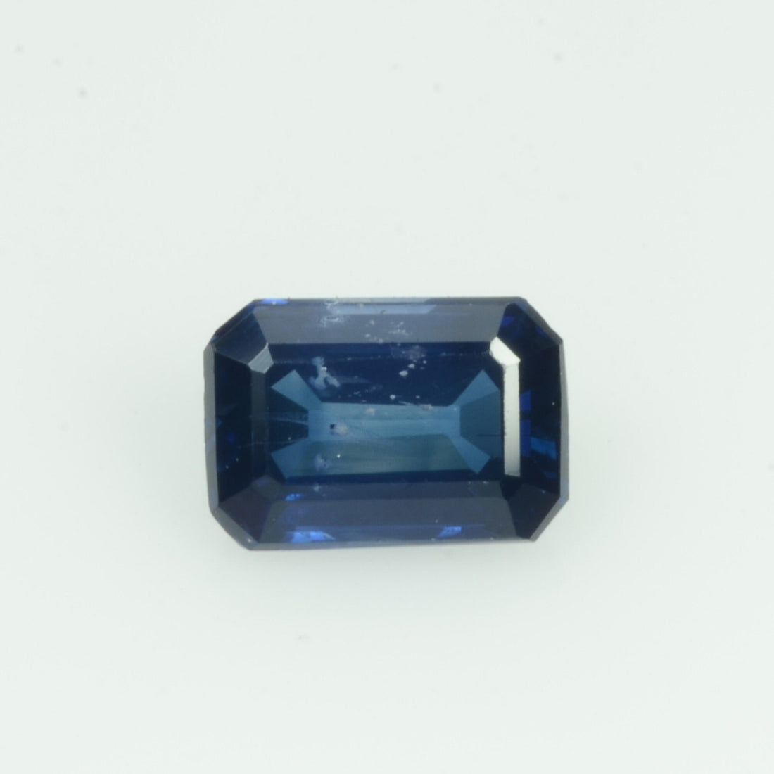 0.78 cts natural blue sapphire loose gemstone Octagon Cut