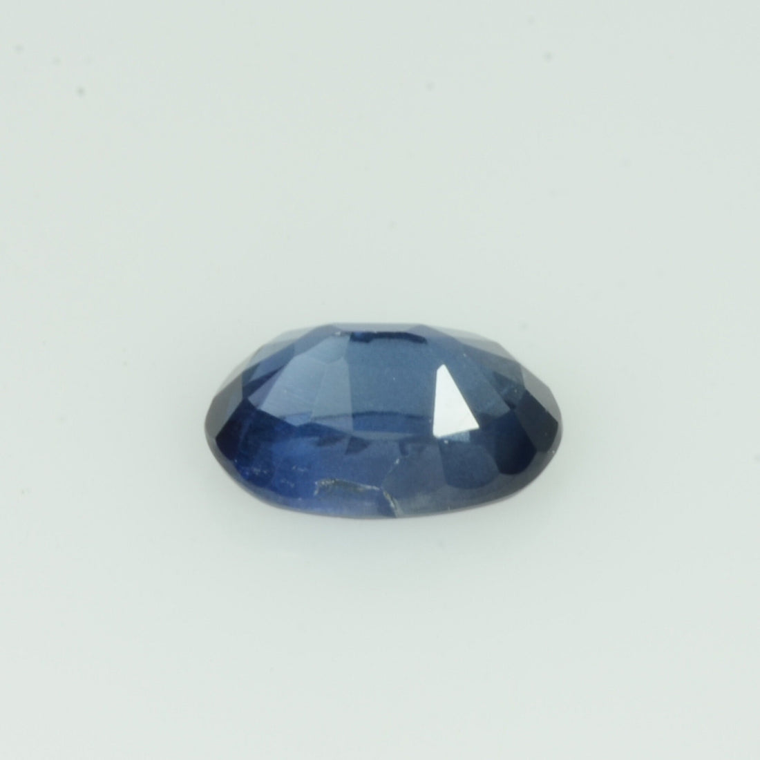 0.64 cts natural blue sapphire loose gemstone Oval cut