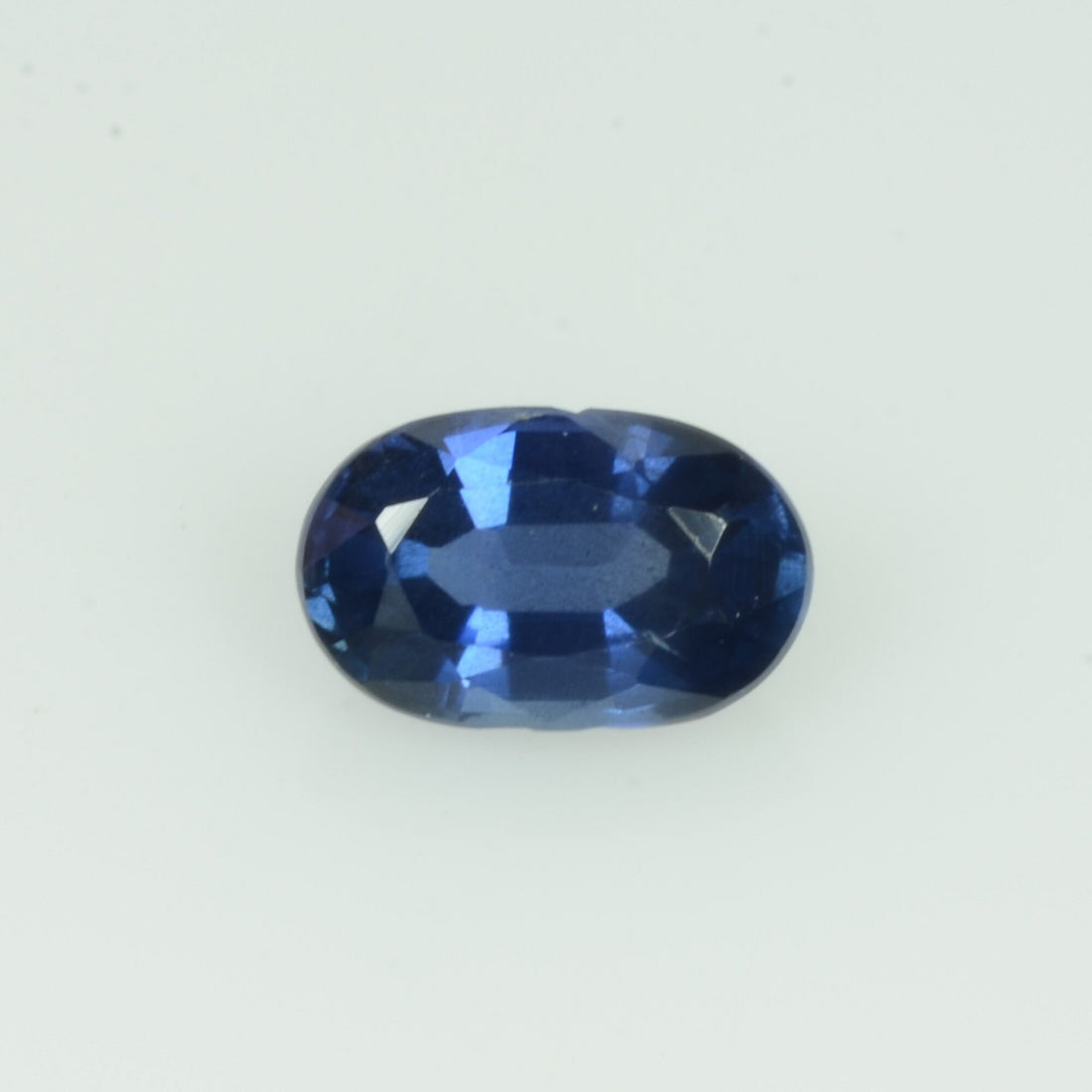 0.64 cts natural blue sapphire loose gemstone Oval cut