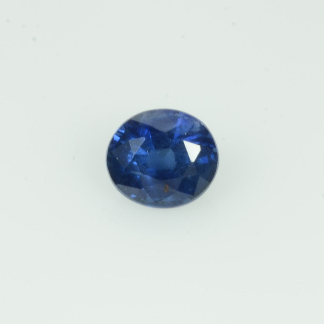 0.42 cts Natural Blue Sapphire Loose Gemstone Oval cut