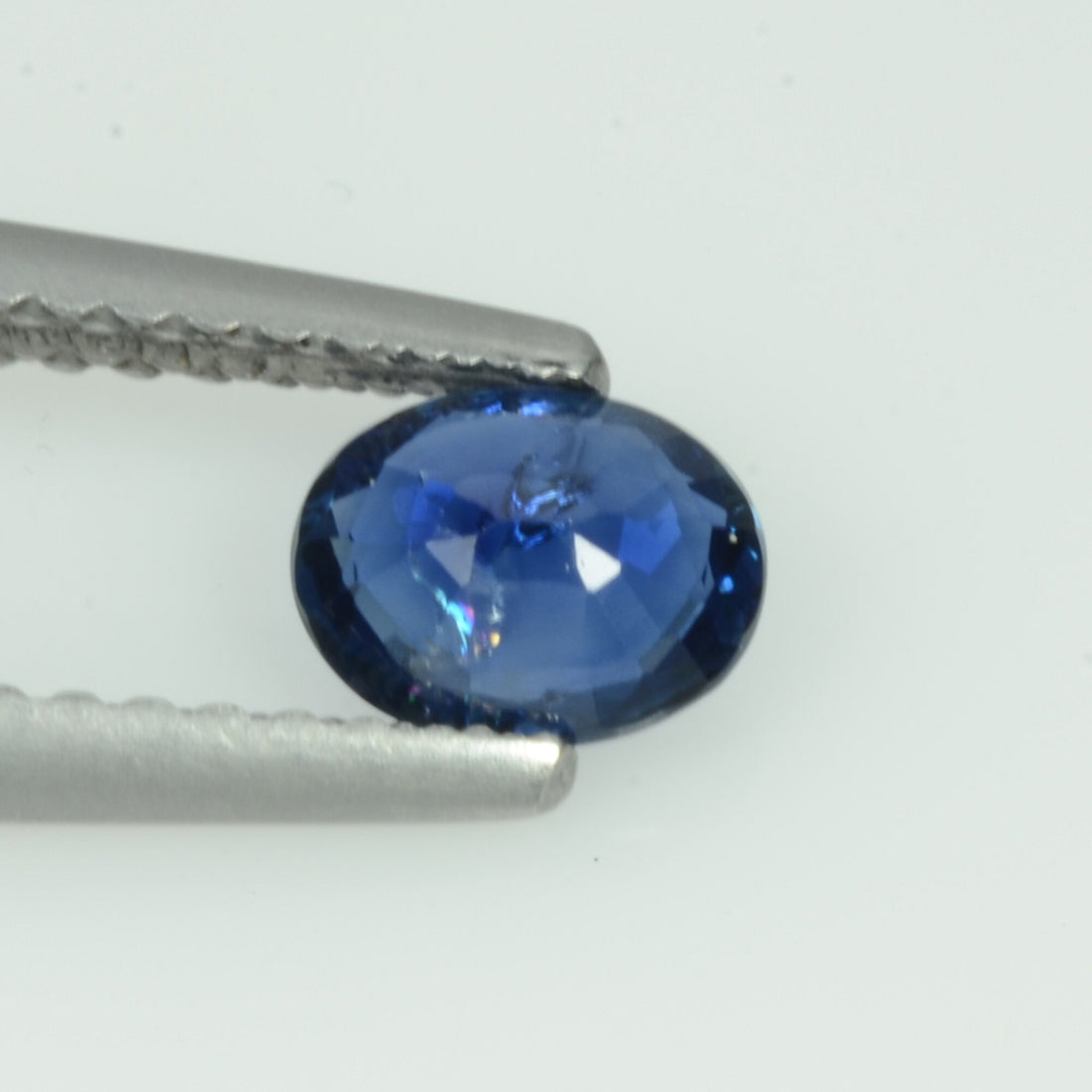 0.51 cts Natural Blue Sapphire Loose Gemstone Oval cut