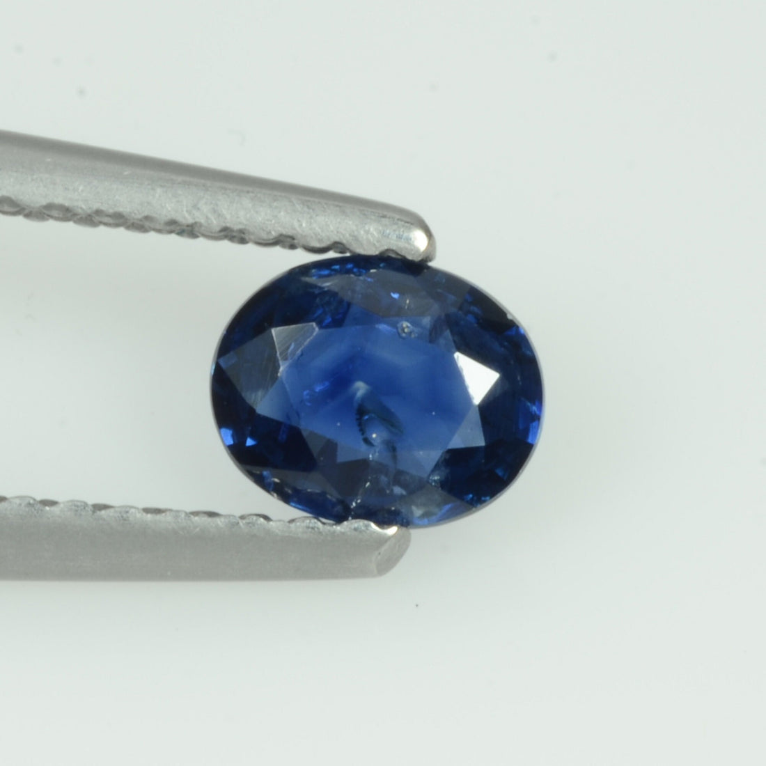 0.51 cts Natural Blue Sapphire Loose Gemstone Oval cut