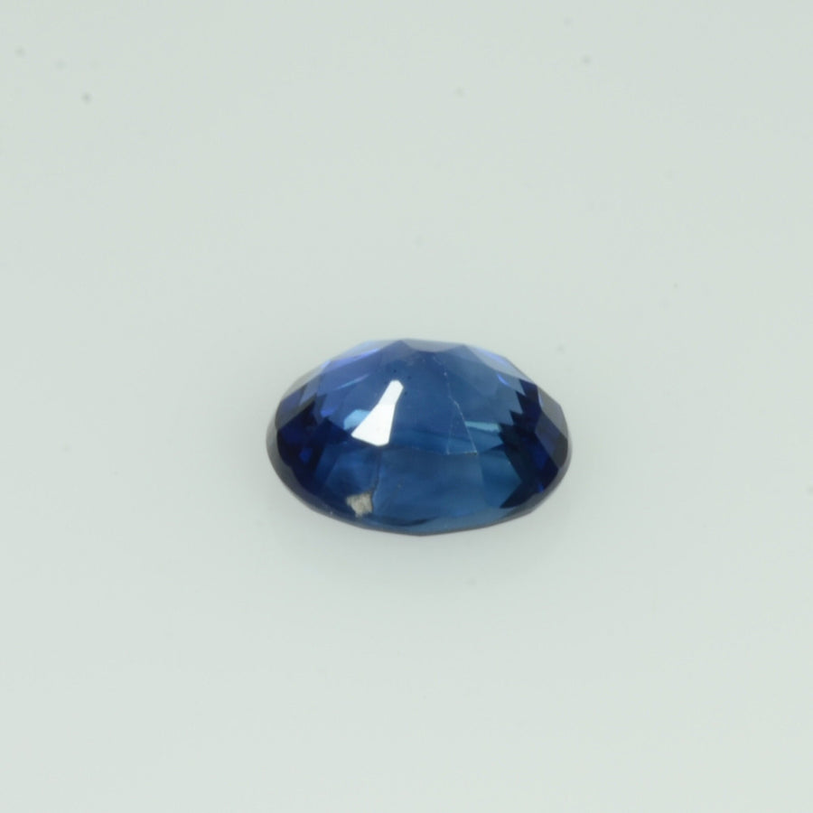 0.43 cts Natural Blue Sapphire Loose Gemstone Oval cut