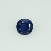 0.38 cts Natural Blue Sapphire Loose Gemstone Cushion cut