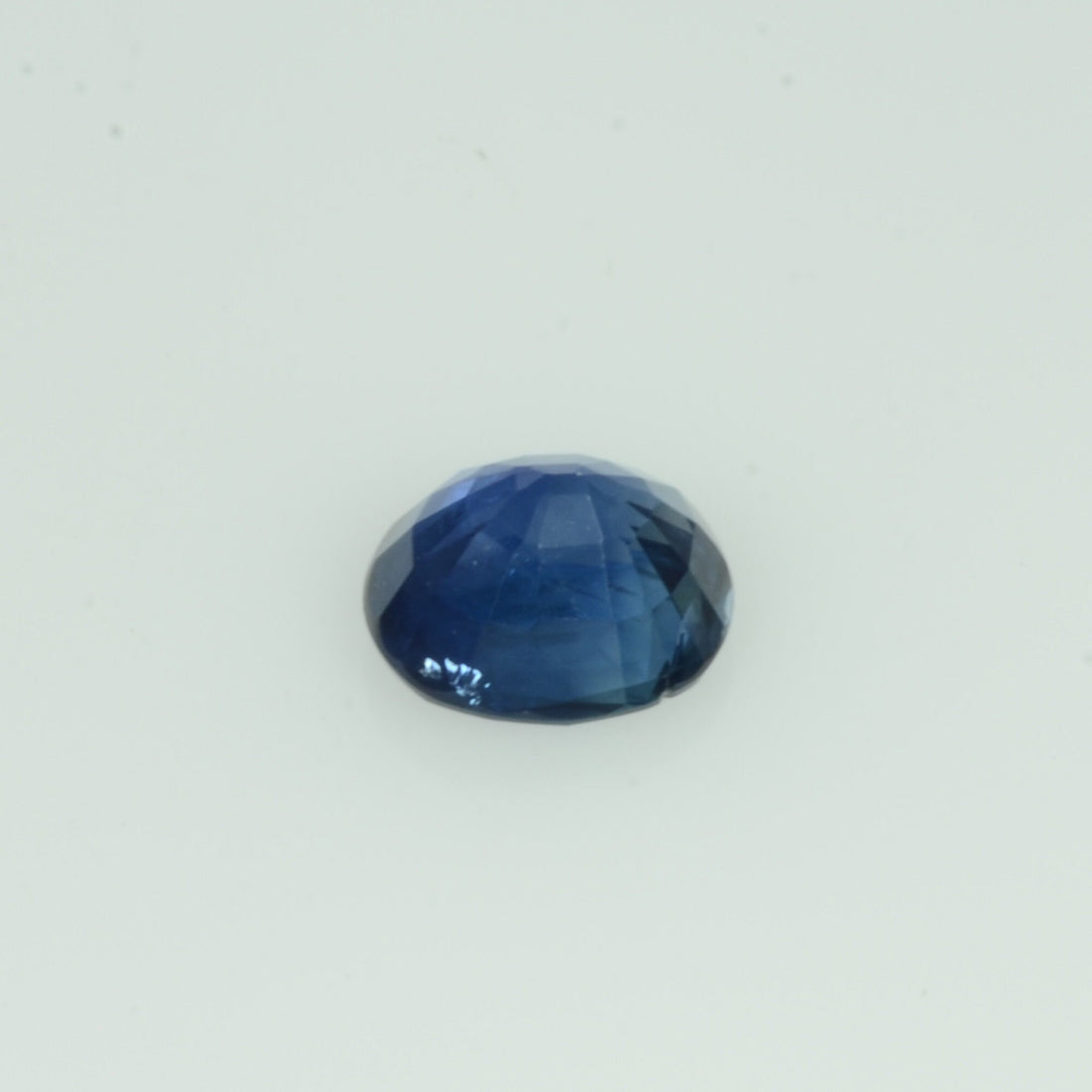 0.40 cts Natural Blue Sapphire Loose Gemstone Oval cut