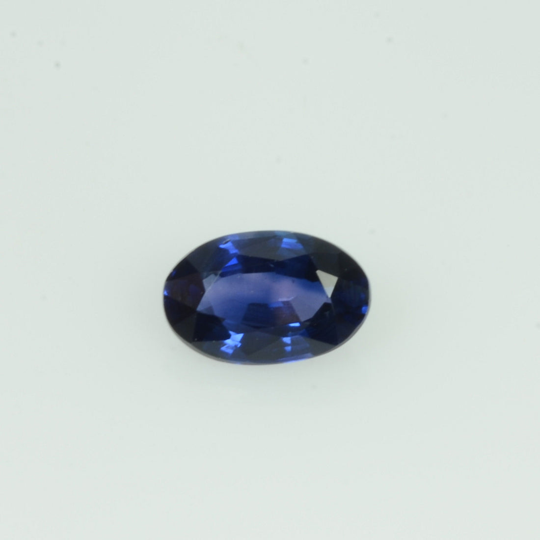 0.32 cts Natural Blue Sapphire Loose Gemstone Oval cut