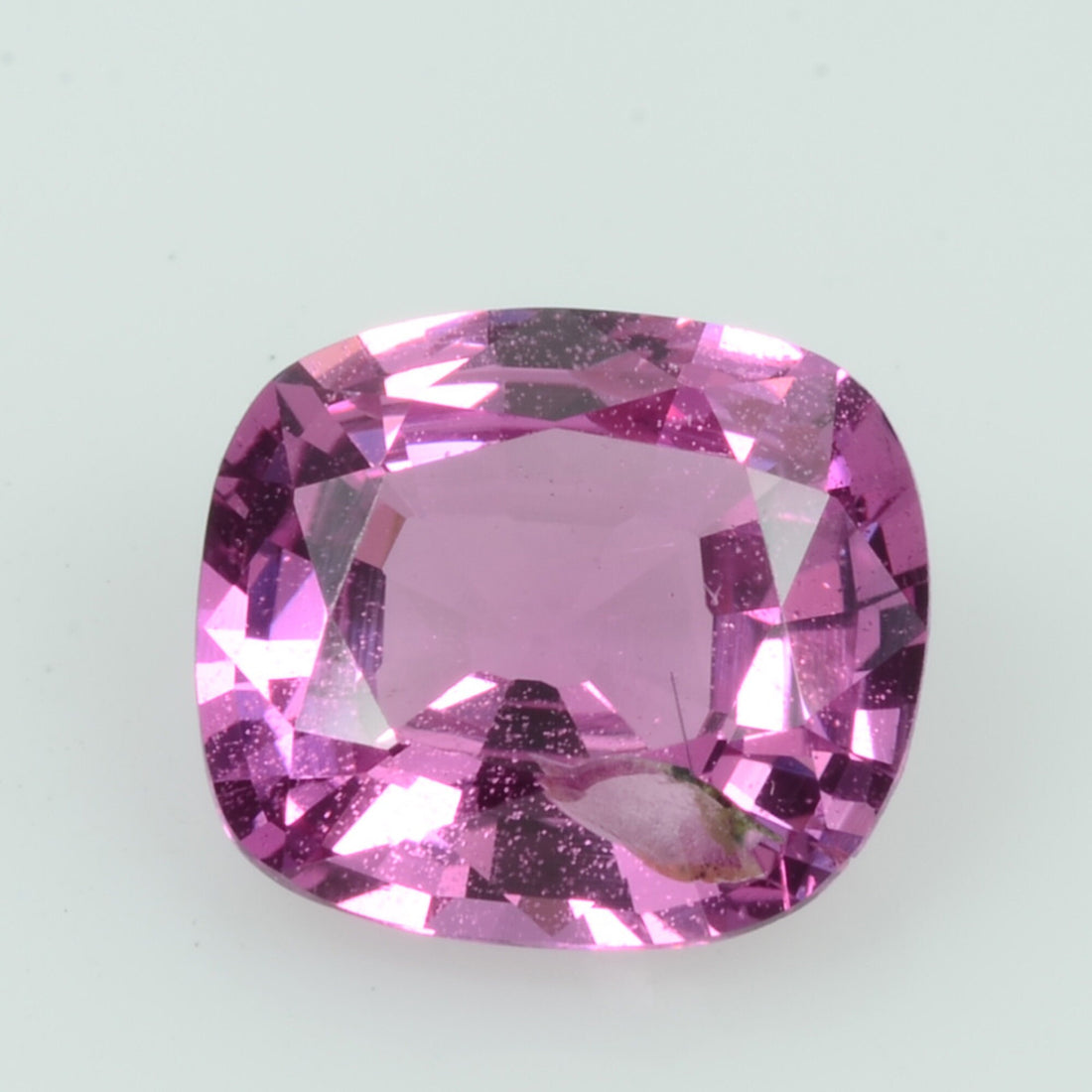 1.75 cts Natural Pink Sapphire Loose Gemstone Cushion Cut