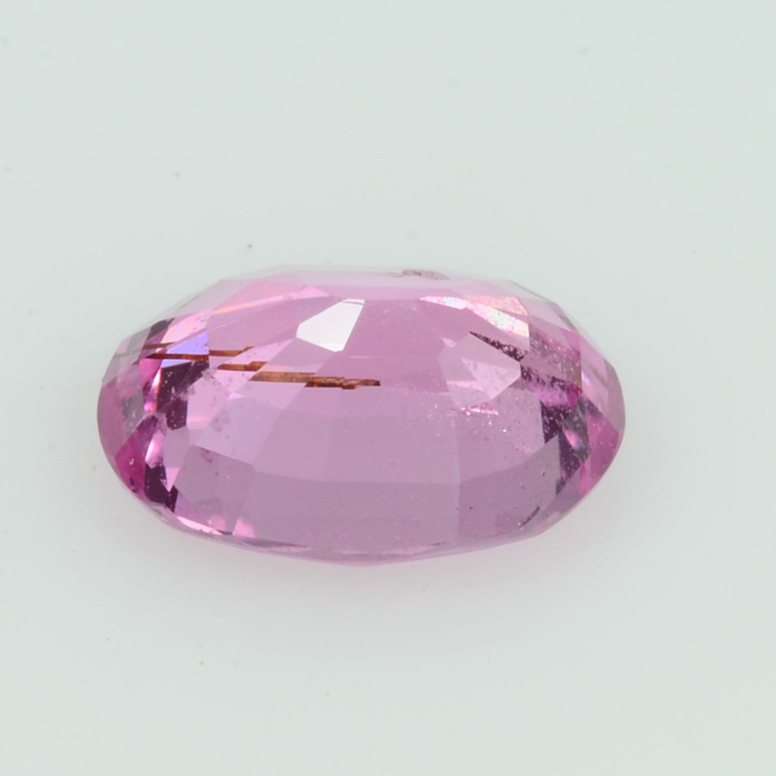 1.63 cts Natural Pink Sapphire Loose Gemstone Oval Cut