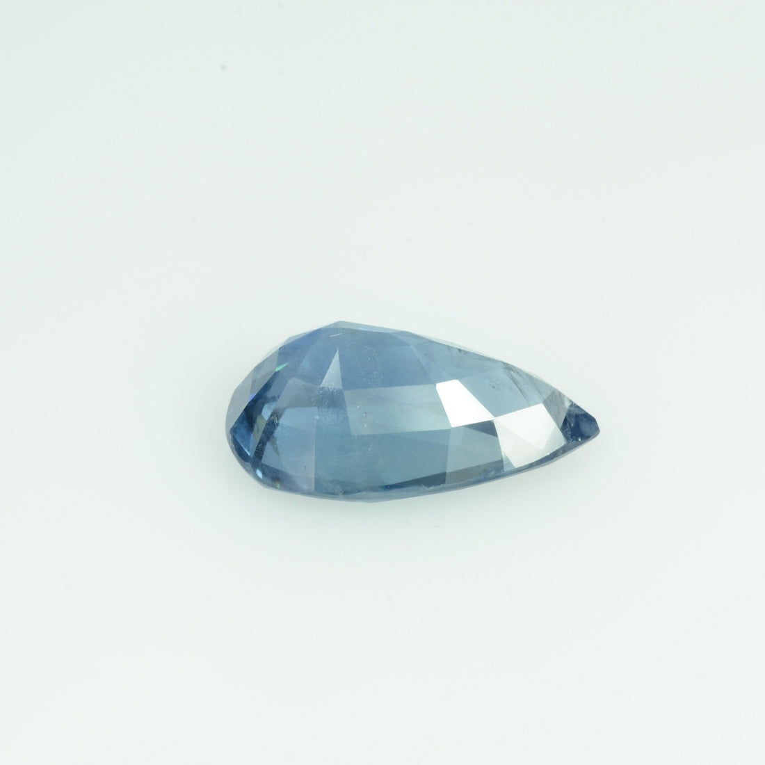 2.90 cts Natural Blue Sapphire Loose Gemstone Pear Cut