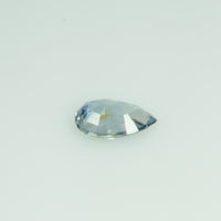 1.40 cts Natural Blue Sapphire Loose Gemstone Pear Cut