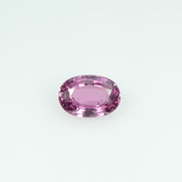 1.75 cts Natural Pink Sapphire Loose Gemstone Oval Cut