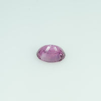 1.22 cts Natural Pink Sapphire Loose Gemstone Oval Cut