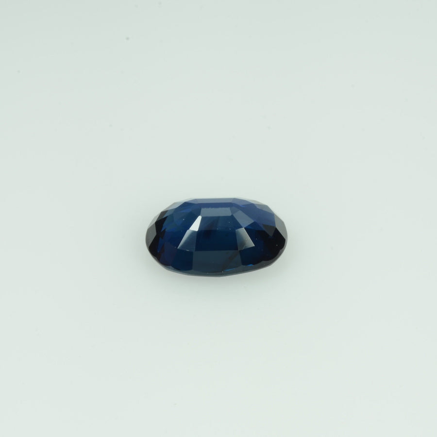 1.48 cts Natural Blue Green Sapphire Loose Gemstone Oval Cut