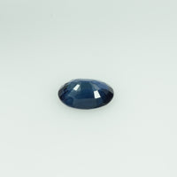 1.23 cts Natural Blue Green Sapphire Loose Gemstone Oval Cut