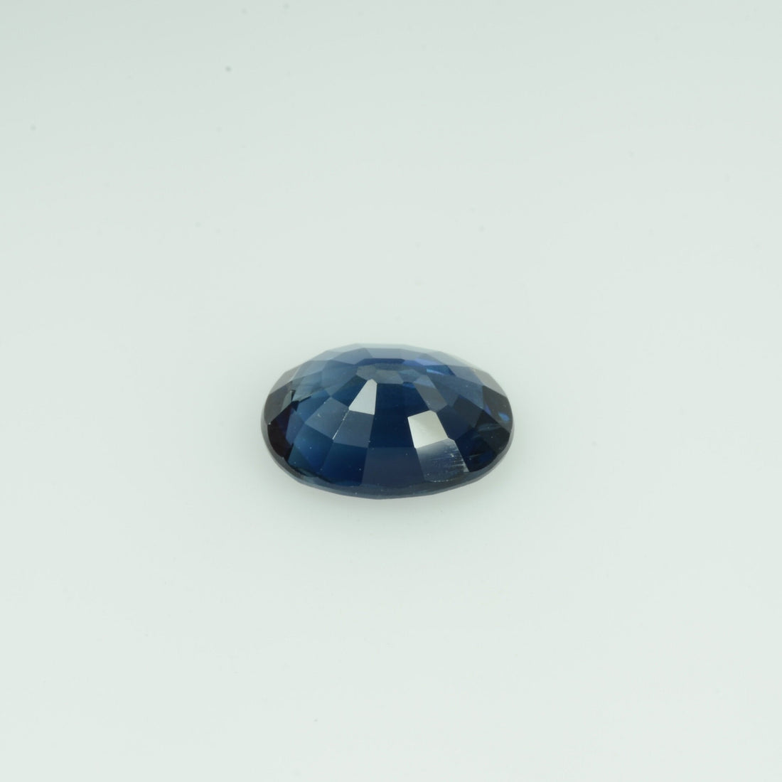 1.54 cts Natural Blue Green Sapphire Loose Gemstone Oval Cut