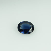 1.54 cts Natural Blue Green Sapphire Loose Gemstone Oval Cut