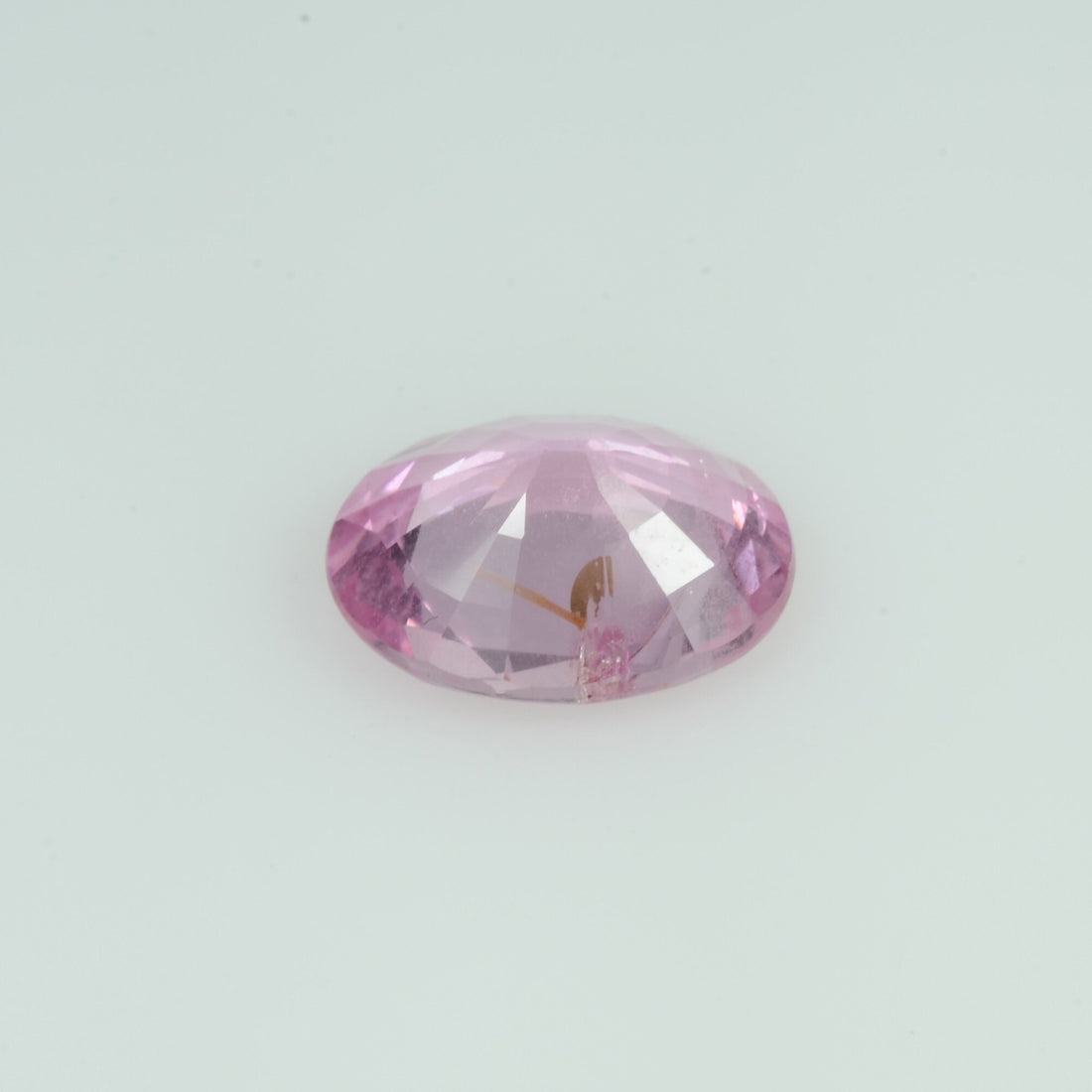 2.12 cts Natural Pink Sapphire Loose Gemstone Oval Cut