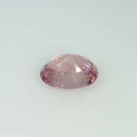 2.45 cts Natural Pink Sapphire Loose Gemstone Oval Cut