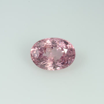 2.45 cts Natural Pink Sapphire Loose Gemstone Oval Cut