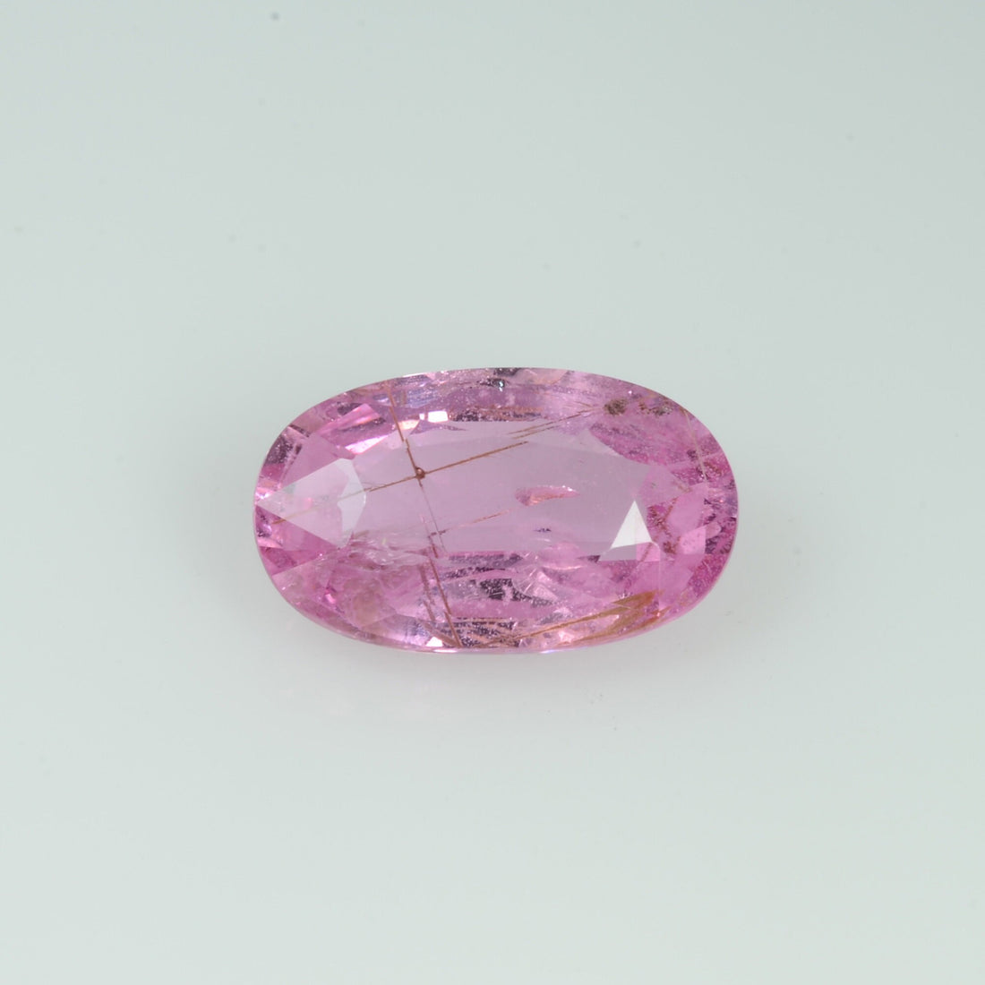 2.37 cts Natural Pink Sapphire Loose Gemstone Oval Cut