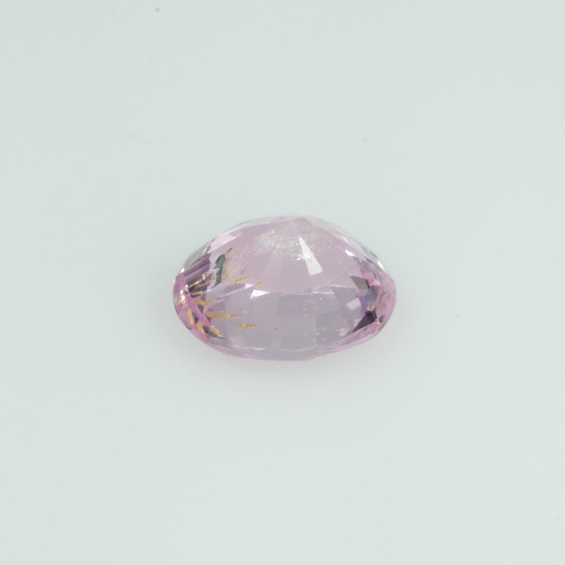 2.18 cts Natural Pink Sapphire Loose Gemstone Oval Cut