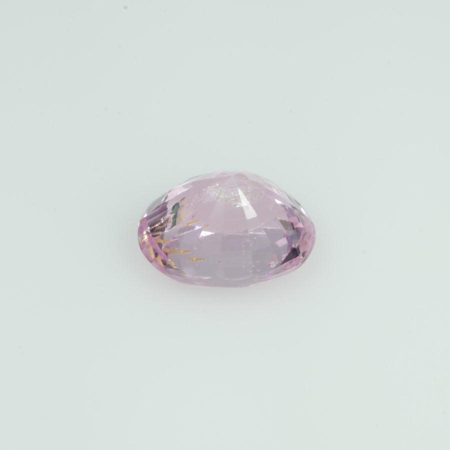 2.18 cts Natural Pink Sapphire Loose Gemstone Oval Cut