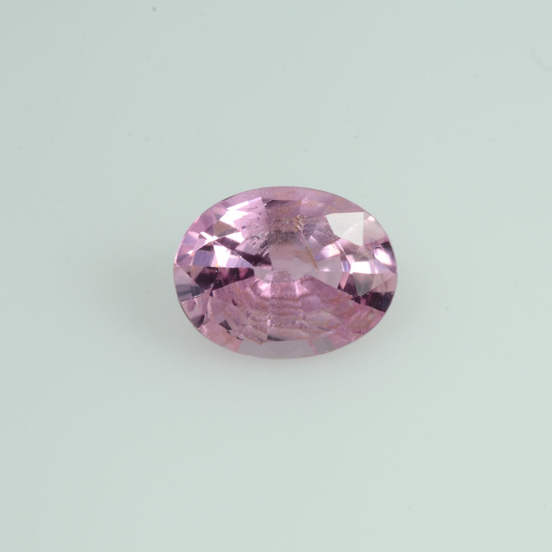 1.70 cts Natural Pink Sapphire Loose Gemstone Oval Cut