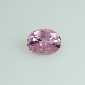 1.70 cts Natural Pink Sapphire Loose Gemstone Oval Cut