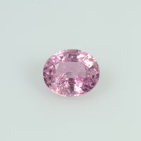 2.30 cts Natural Pink Sapphire Loose Gemstone Oval Cut