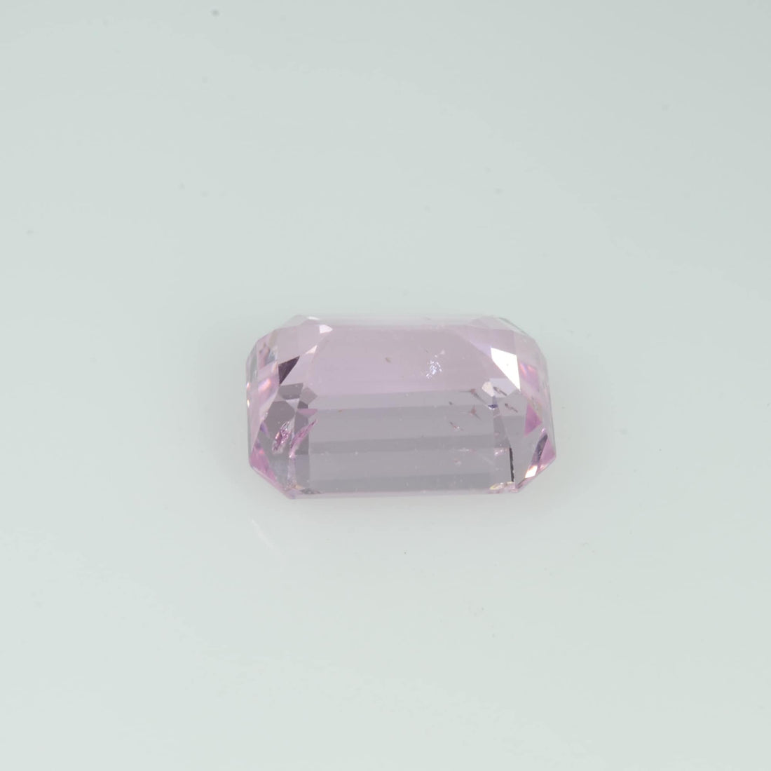 2.55 cts Natural Pink Sapphire Loose Gemstone Octagon Cut