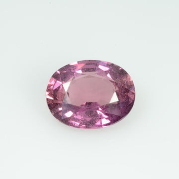 3.68 cts Natural Pink Sapphire Loose Gemstone Oval Cut