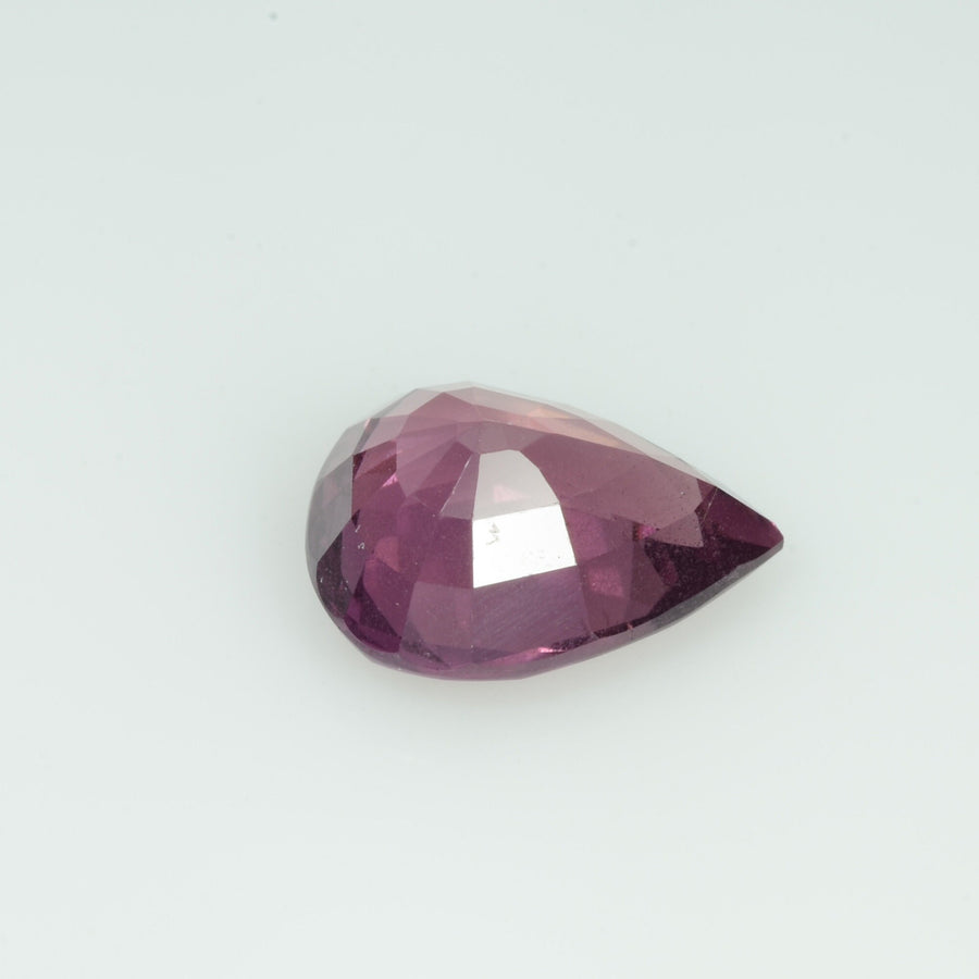 3.04 cts Natural Pink Sapphire Loose Gemstone Pear Cut