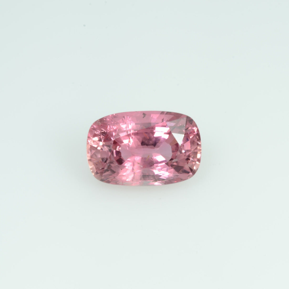 2.68 cts Natural Pink Sapphire Loose Gemstone Cushion Cut